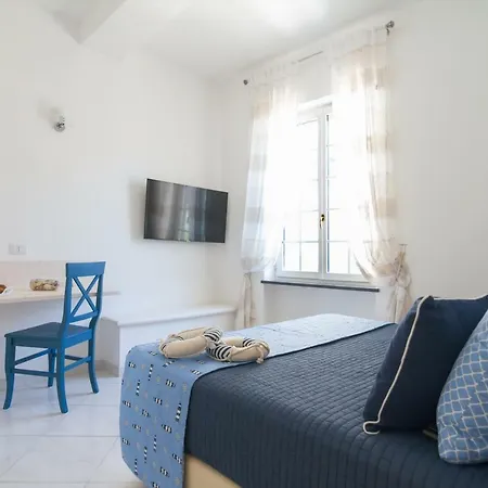 Aquamarine Relaxing Appartement *