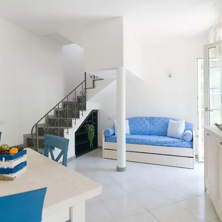 Aquamarine Relaxing Appartement