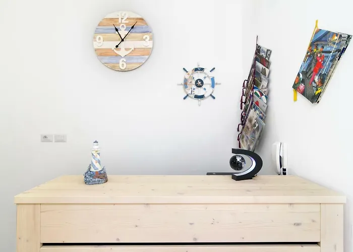 Aquamarine Relaxing 아파트 카프리