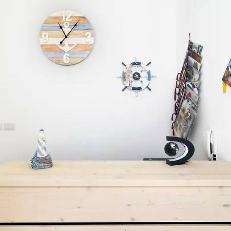 Aquamarine Relaxing Lägenhet Capri