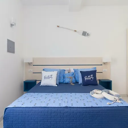 Aquamarine Relaxing Apartament Capri