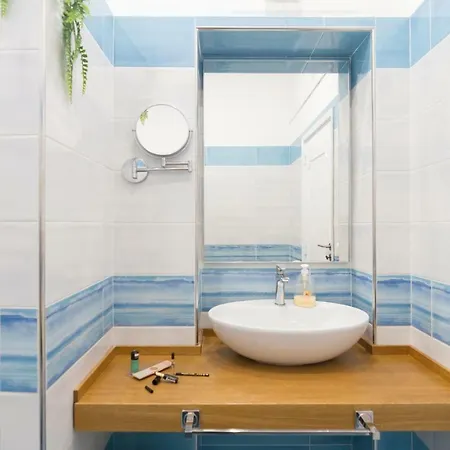 Aquamarine Relaxing Apartment Capri