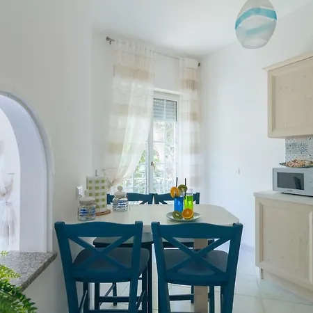 Apartment Aquamarine Relaxing Capri