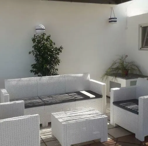 Aquamarine Relaxing Apartment Capri