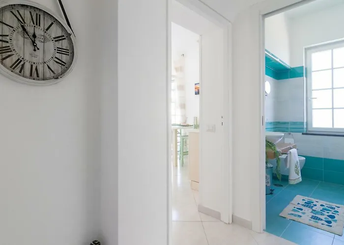 Aquamarine Relaxing Apartment Capri