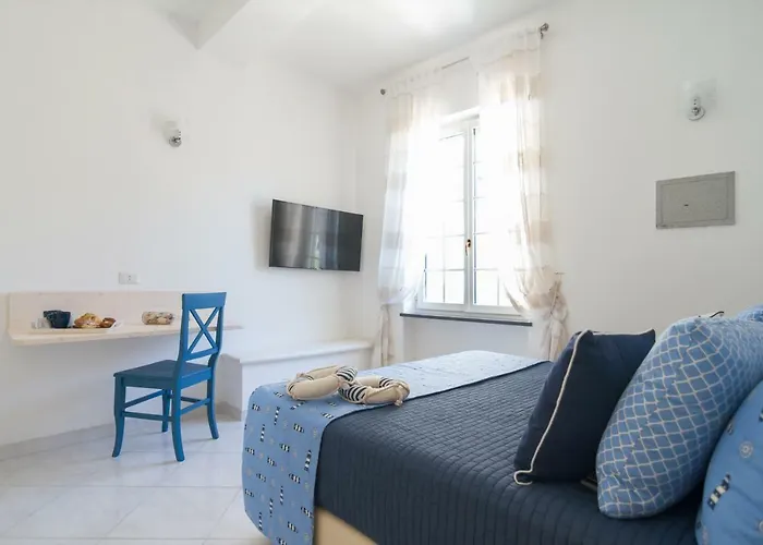 Aquamarine Relaxing Apartment *