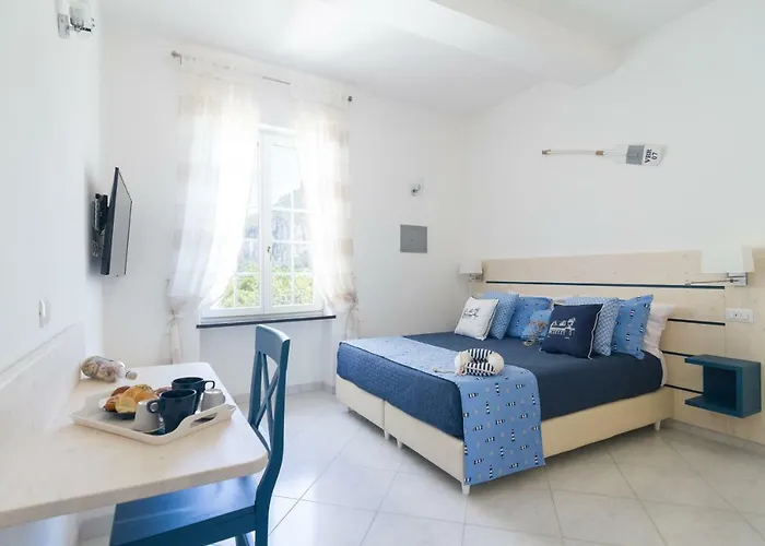 Appartement Aquamarine Relaxing