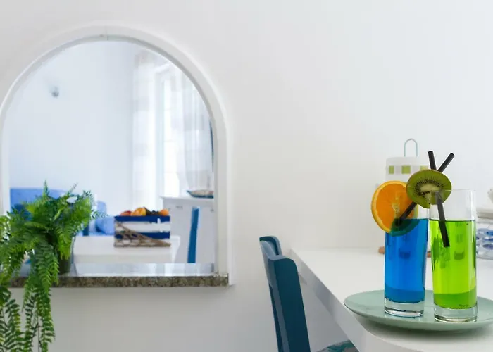 Apartamento Aquamarine Relaxing *