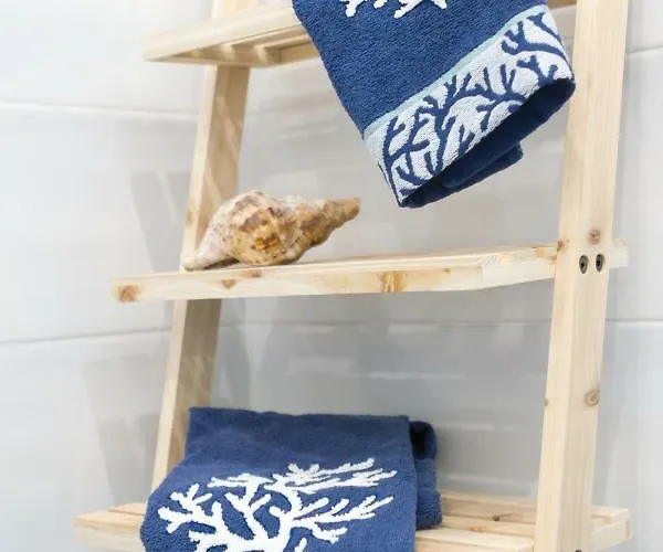 Apartamento Aquamarine Relaxing