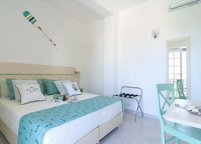 Aquamarine Relaxing Apartament Capri