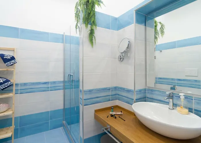 Aquamarine Relaxing Apartment Capri