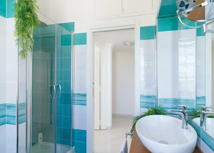 Aquamarine Relaxing Apartment Capri