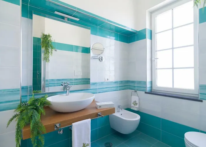 Aquamarine Relaxing Apartament