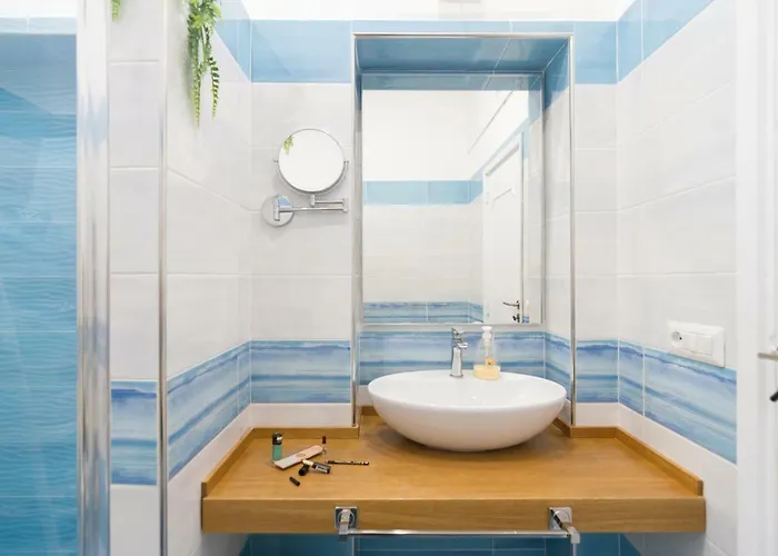 Aquamarine Relaxing Apartamento Capri