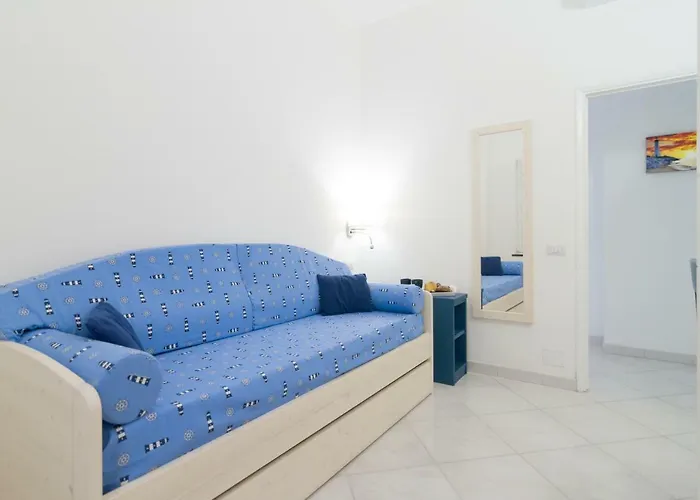 Apartament Aquamarine Relaxing