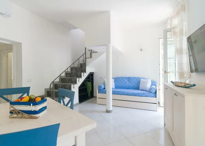 Aquamarine Relaxing Apartment