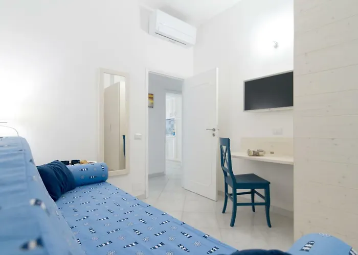 Apartament Aquamarine Relaxing Capri