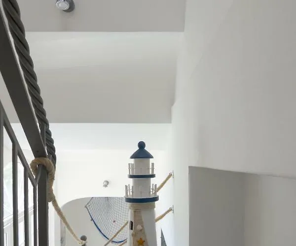 Apartamento Aquamarine Relaxing *