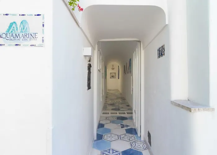 Aquamarine Relaxing Apartment *