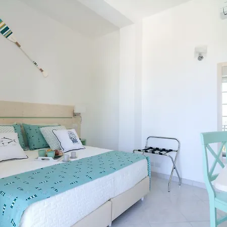 Aquamarine Relaxing Apartmán Capri