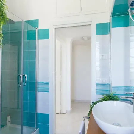 Aquamarine Relaxing Apartment Capri