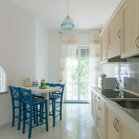 Aquamarine Relaxing Apartment Capri