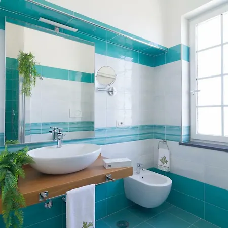 Aquamarine Relaxing Apartment