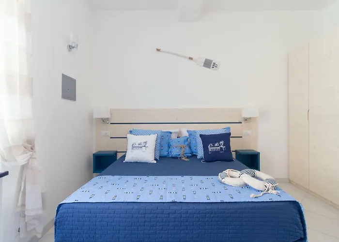 Aquamarine Relaxing Apartamento Capri